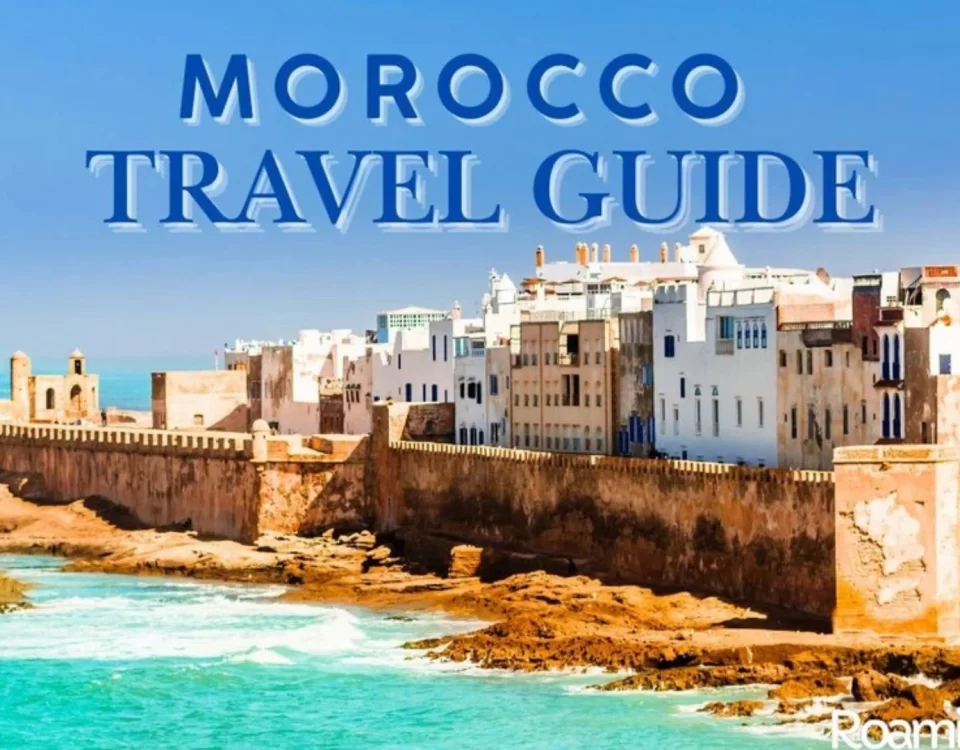 singapore to Morocco