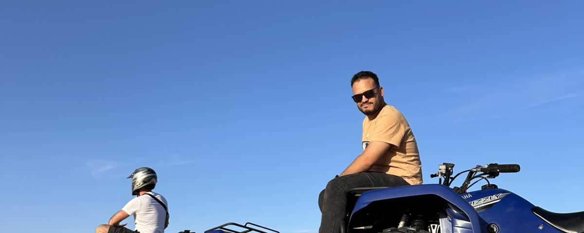 ATV Merzouga