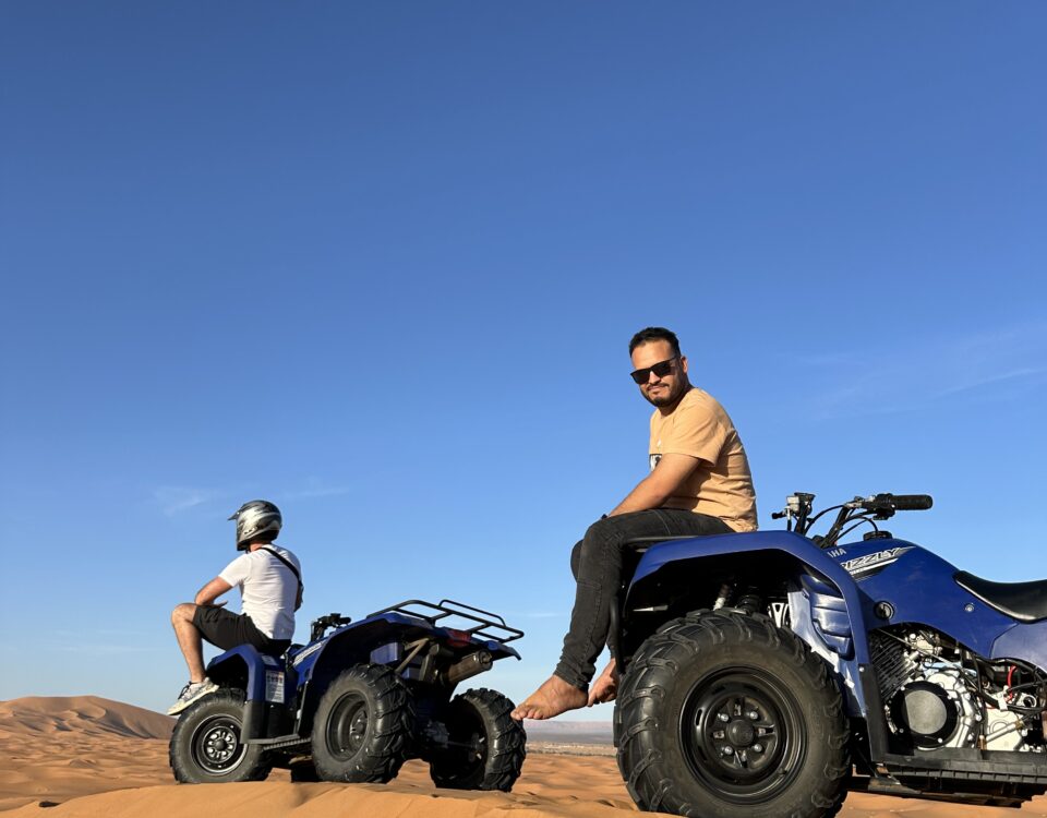 ATV Merzouga